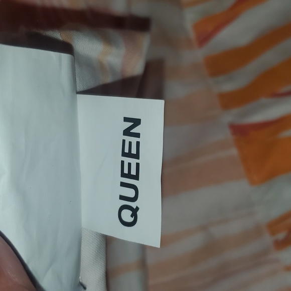 BROOKLINEN☆ SEA GRASS  Luxe duvet cover Set. Limited edition - Picture 7 of 7